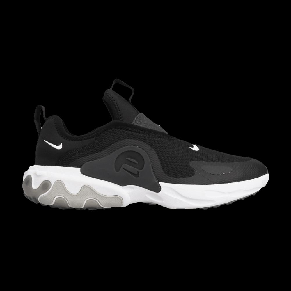 Кроссовки Nike React Presto Extreme GS 'Smoke Grey' 1