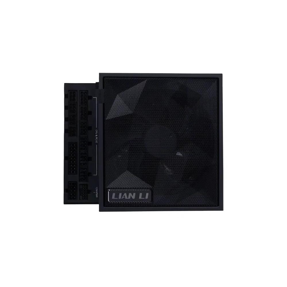 LIAN LI EDGE GOLD 1200W 80Plus Gold полностью модульный блок питания - Black 1