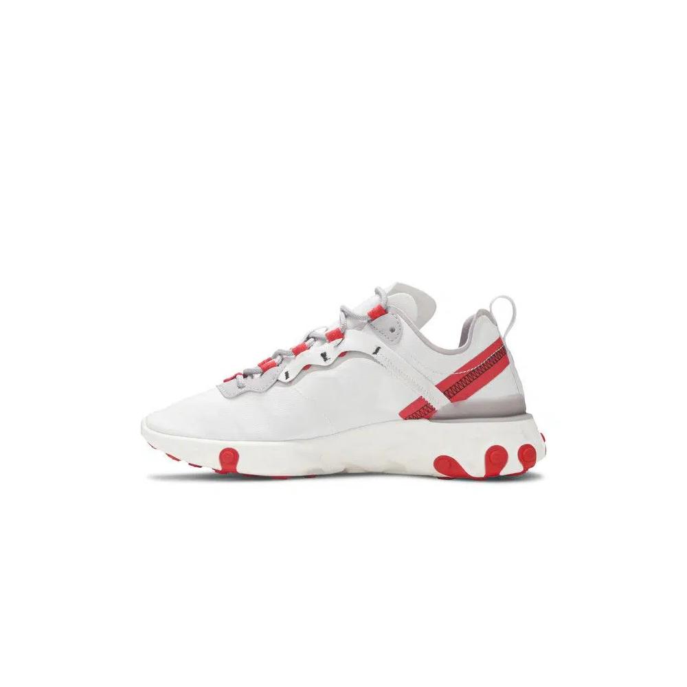 Кроссовки Nike Wmns React Element 55 'Sail Phantom Red' 3