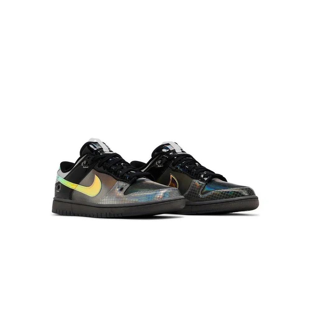Кроссовки Nike Dunk Low 'Be True to Your DNA - Grey' 8