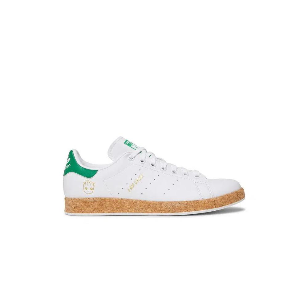 Кроссовки Marvel x adidas Stan Smith «Я есть Грут» 1