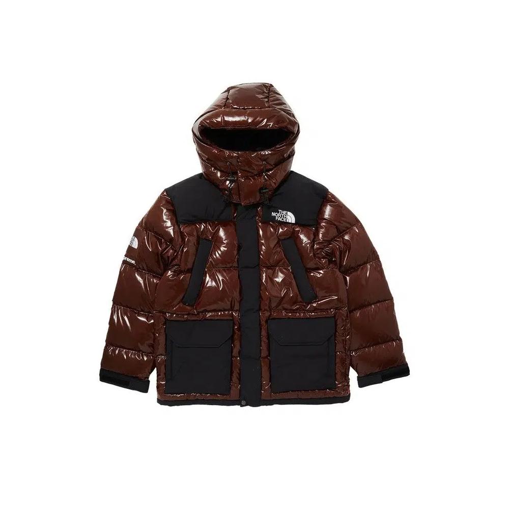 Парки Supreme x The North Face 700-Fill Down Parka 'Brown' 1