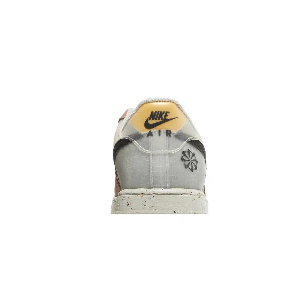 Кроссовки Nike Air Force 1 Crater 'Move To Zero - Archaeo Brown' 7