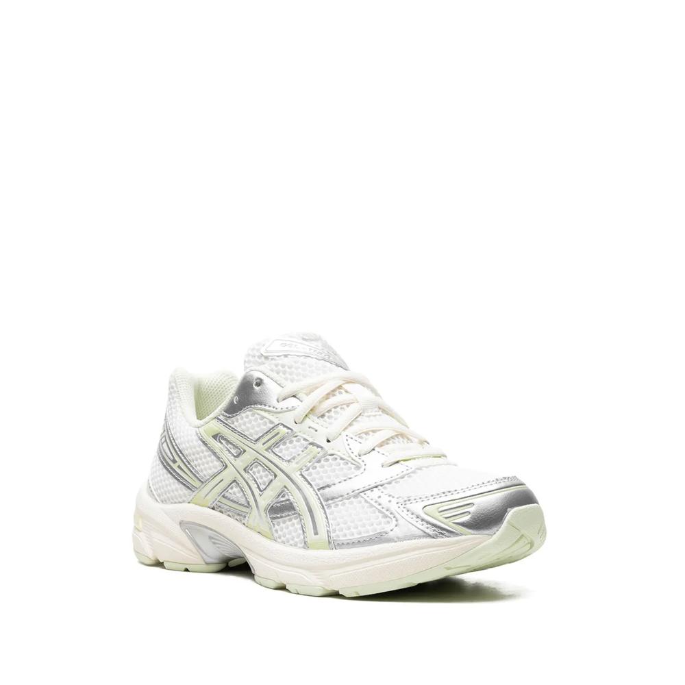 Кроссовки GEL-1130 Silver/Green 2