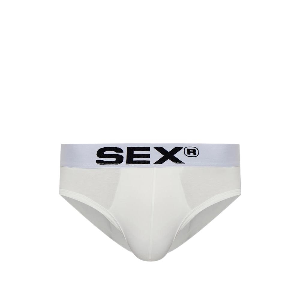 elasticated-waistband briefs 1