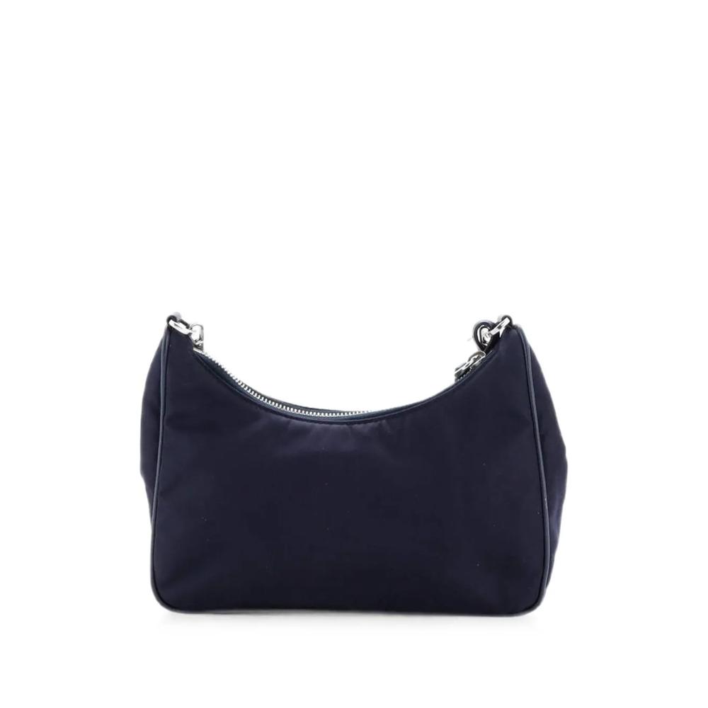 Сумка через плечо Re-Edition 2005 Shoulder Bag Tessuto Small 2