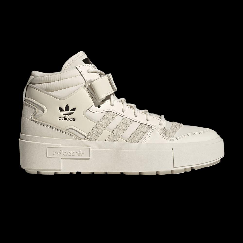 Кроссовки adidas Wmns Forum Bonega X 'Wonder White' 1