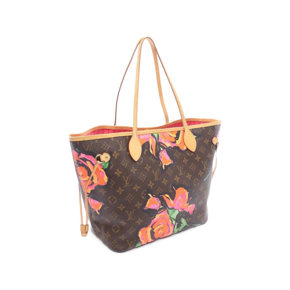 Сумка-тоут Neverfull MM из коллаборации со Stephen Sprouse (2009 год) 2