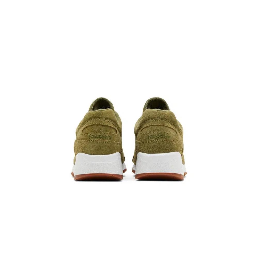 Лайфстайл Saucony Shadow 6000 'Olive Suede' 6