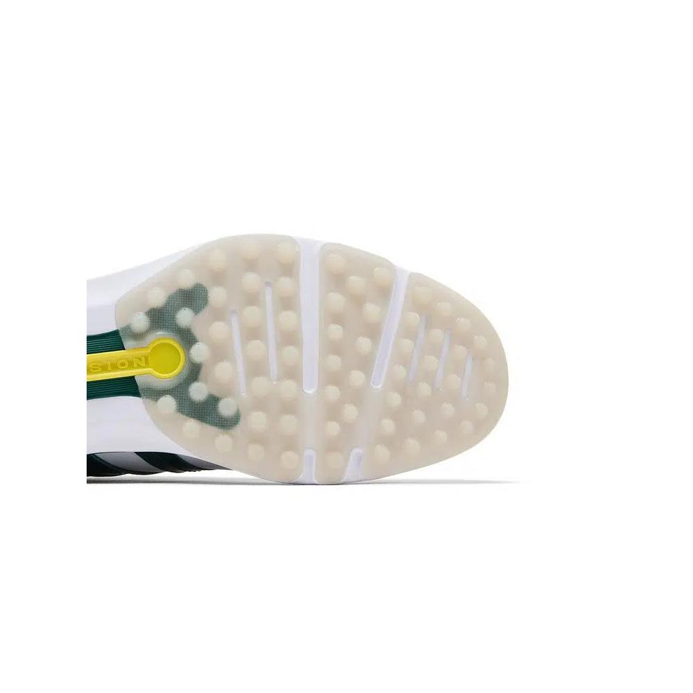 Шиповки adidas MC Z-Traxion Spikeless Golf 'White Collegiate Green' 5