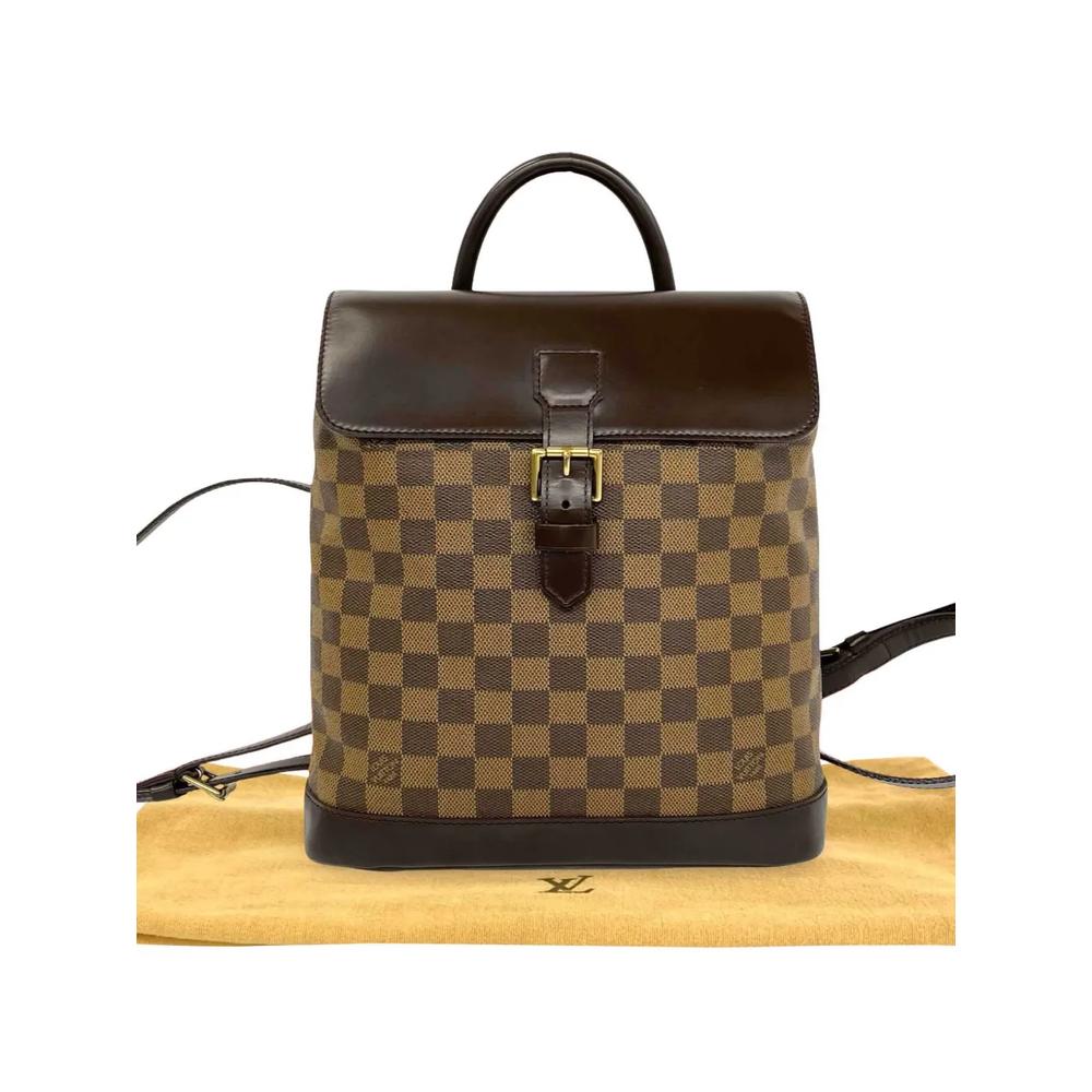 Рюкзак Damier Ebene Soho (2001 год) 2