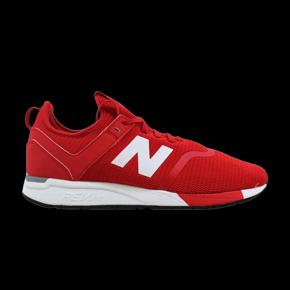 Кроссовки New Balance 247 Deconstructed 'Red' 1