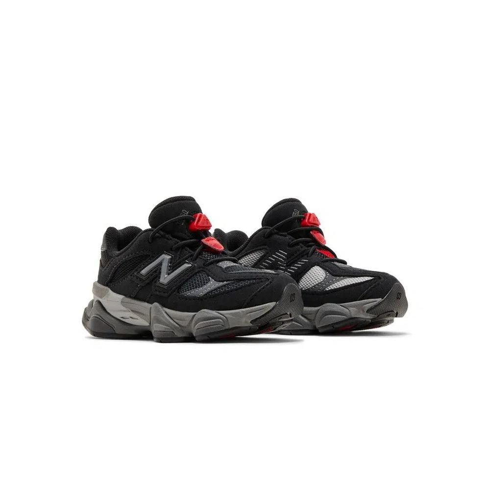 Кроссовки New Balance 9060 Toddler 'Black Castlerock' 8