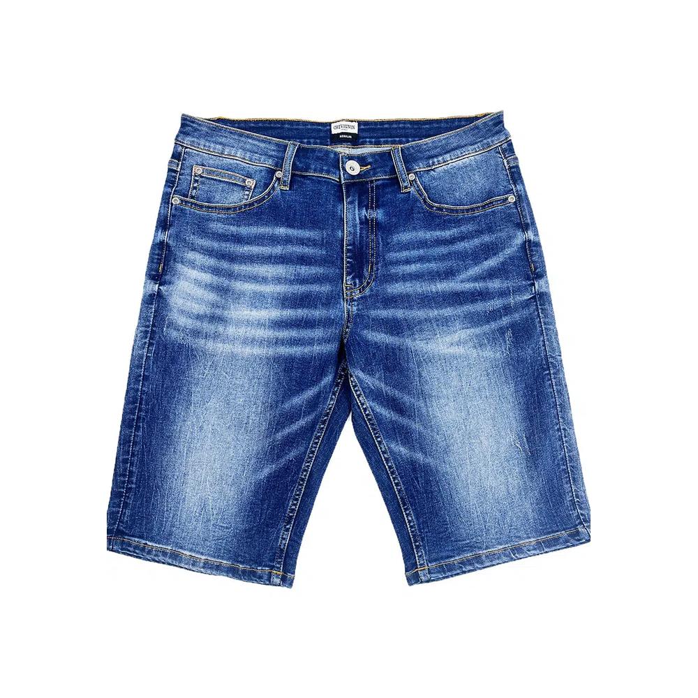Мужские джинсовые шорты Vintage Wash Distressed 1