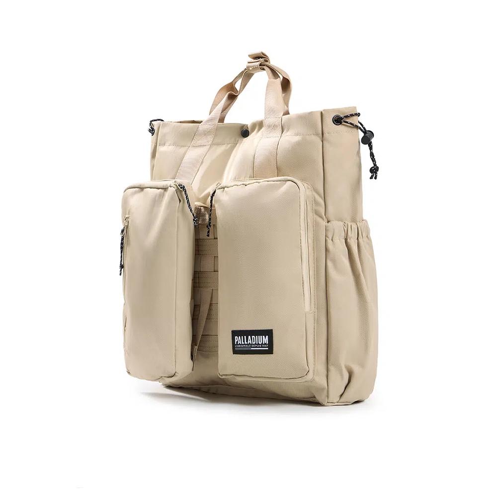 PALLADIUM LOGO ВОДООТТАЛКИВАЮЩАЯ СУМКА-ТОТ РЮКЗАК 2
