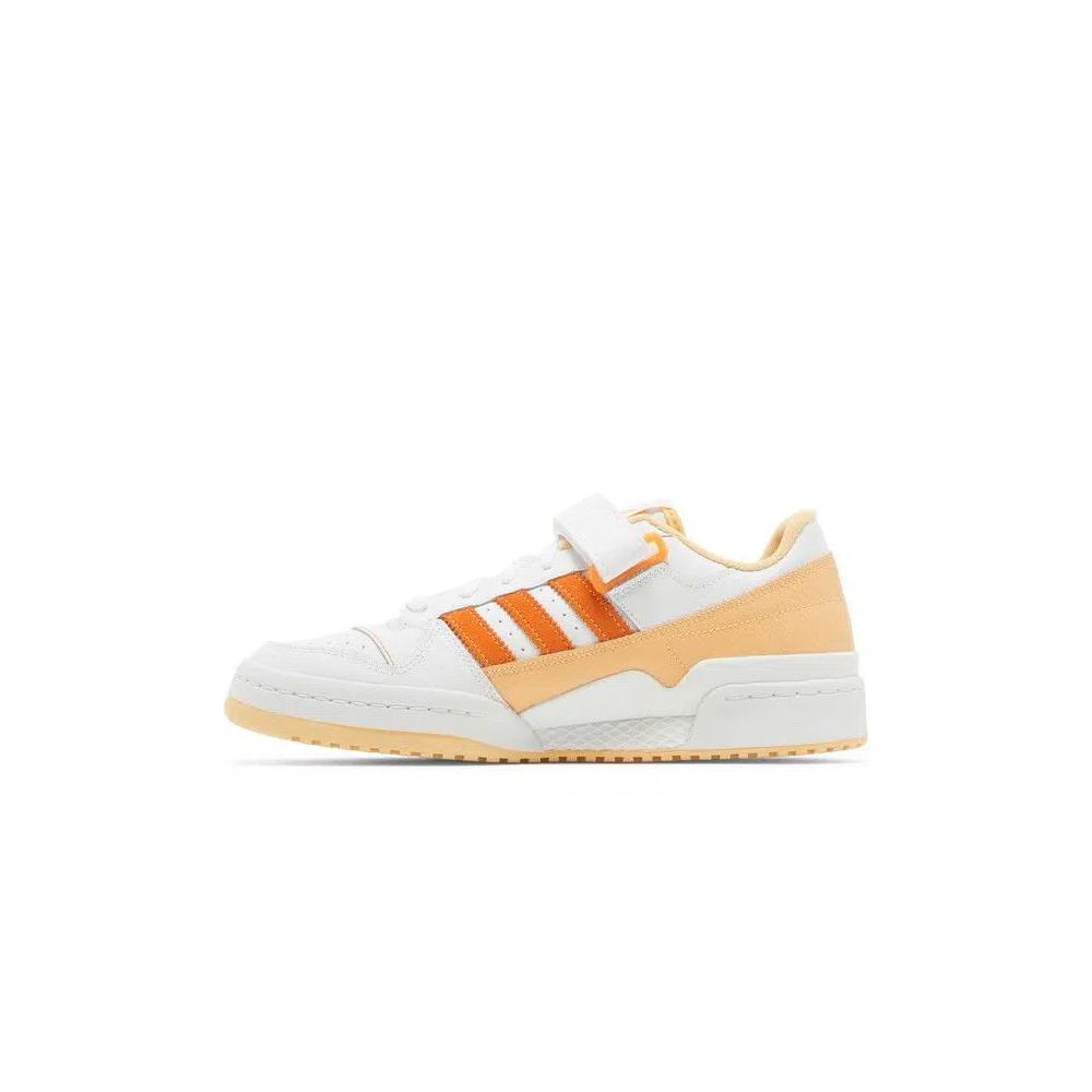 Кроссовки adidas Forum Low 'White Pulse Amber' 3