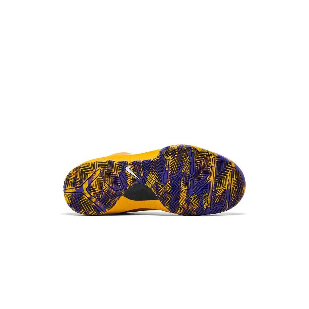 Кроссовки Nike Zoom Kobe 4 Protro GS 'Lakers' 4