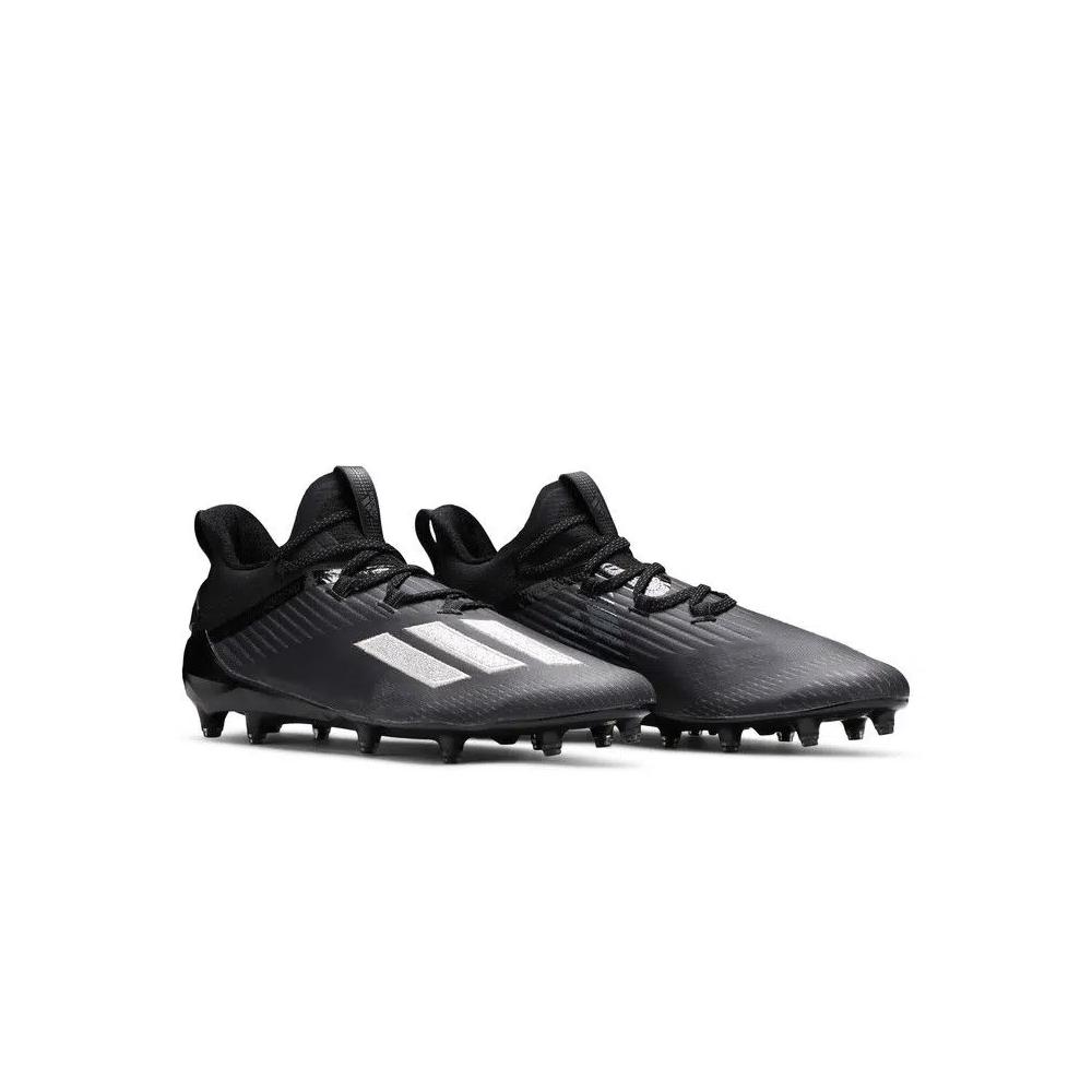 Бутсы Adidas Adizero Cleat «Core Black» 8