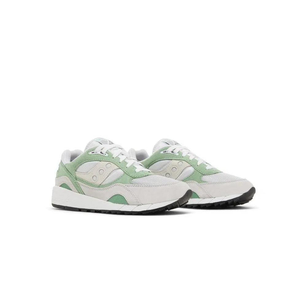 Lifestyle Saucony Shadow 6000 'Серо-зеленый' 8