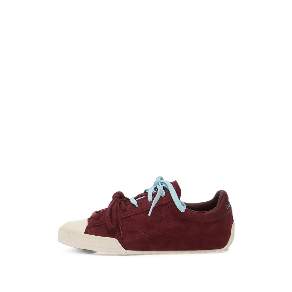 Chuck Taylor suede sneakers 6