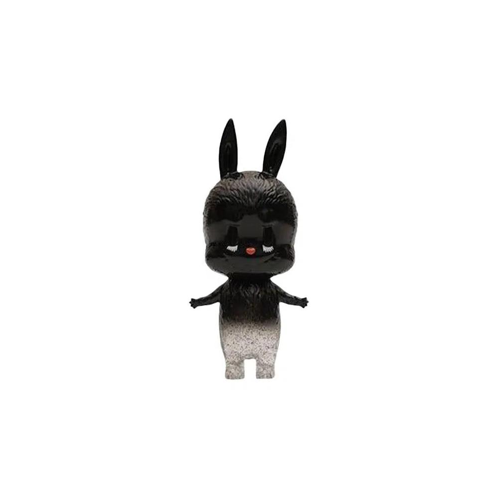 Фигурки Pop Mart How2work Mini Labubu Nacht (ComplexCon Exclusive) Figure 'Черный' 1