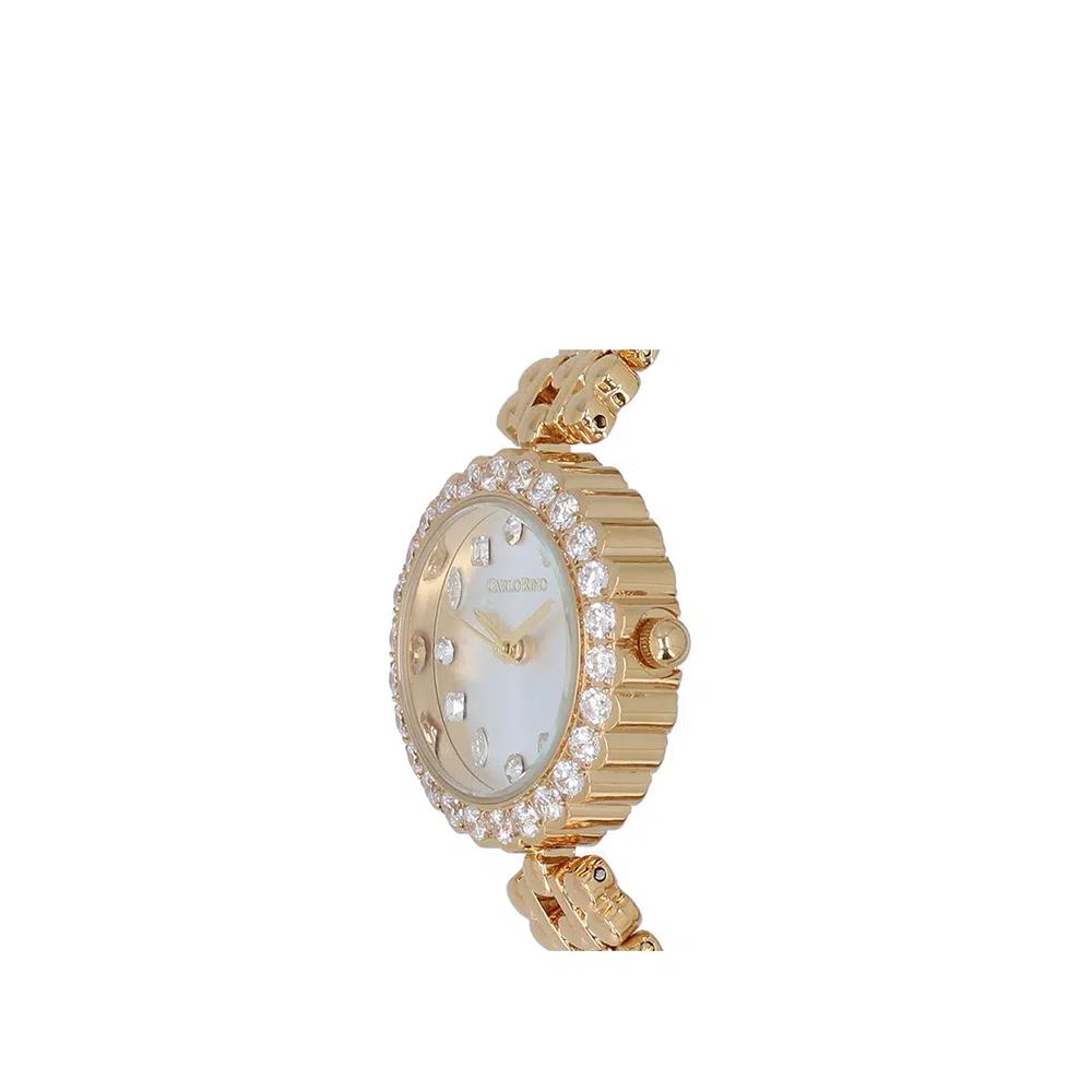 Золотые часы Elara Luxe Timepiece 2