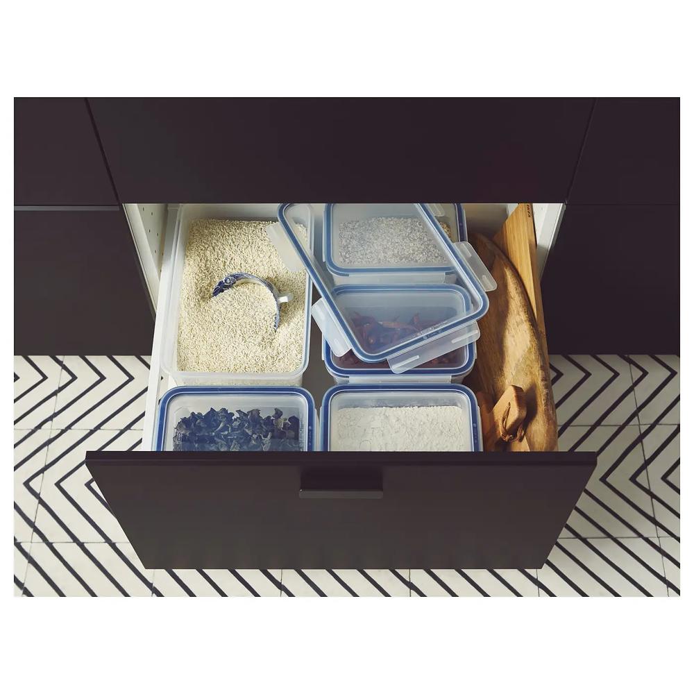 IKEA 365+ контейнер для еды с крышкой 4