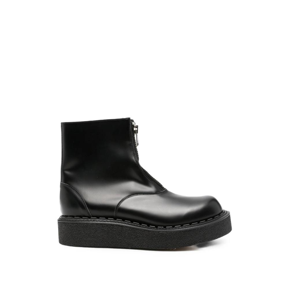 x George Cox zip-front boots 1