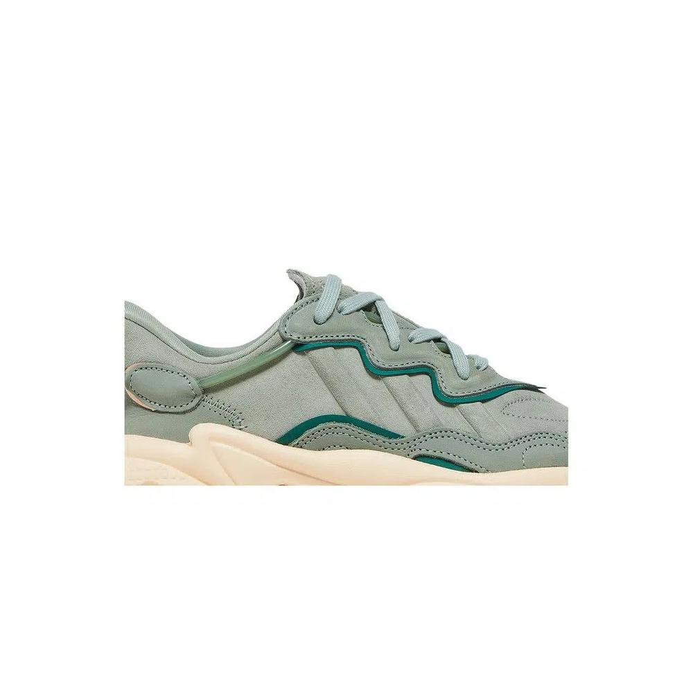 Кроссовки adidas Wmns Ozweego 'Silver Green Sand Strata' 2