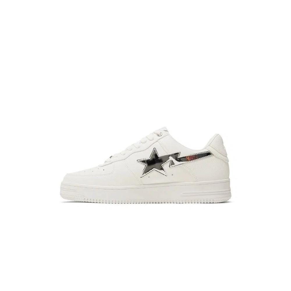 Lifestyle GOAT x Bapesta M2 «Белый» 3