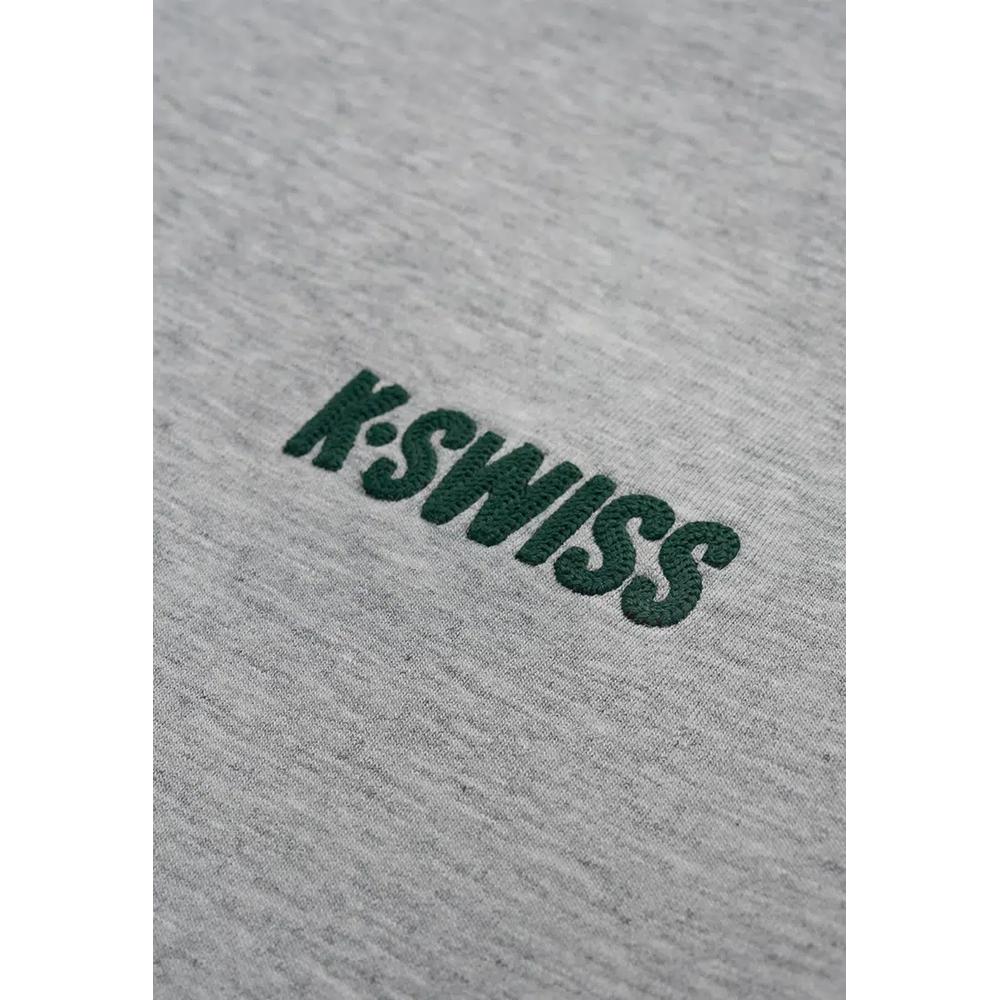 МУЖСКАЯ КУРТКА С ВЫШИТЫМ ЛОГОТИПОМ K-SWISS 6
