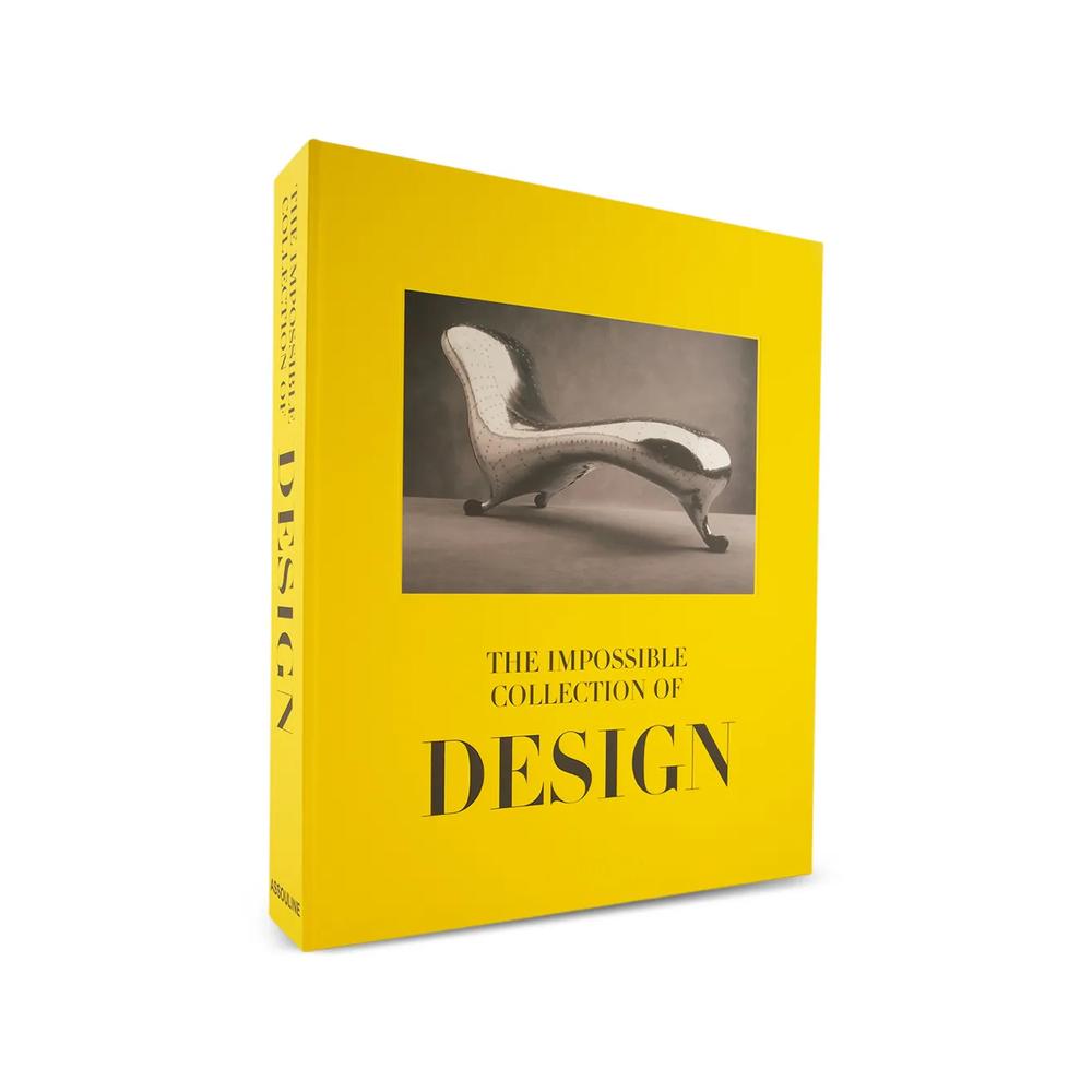 Книга impossible design 1