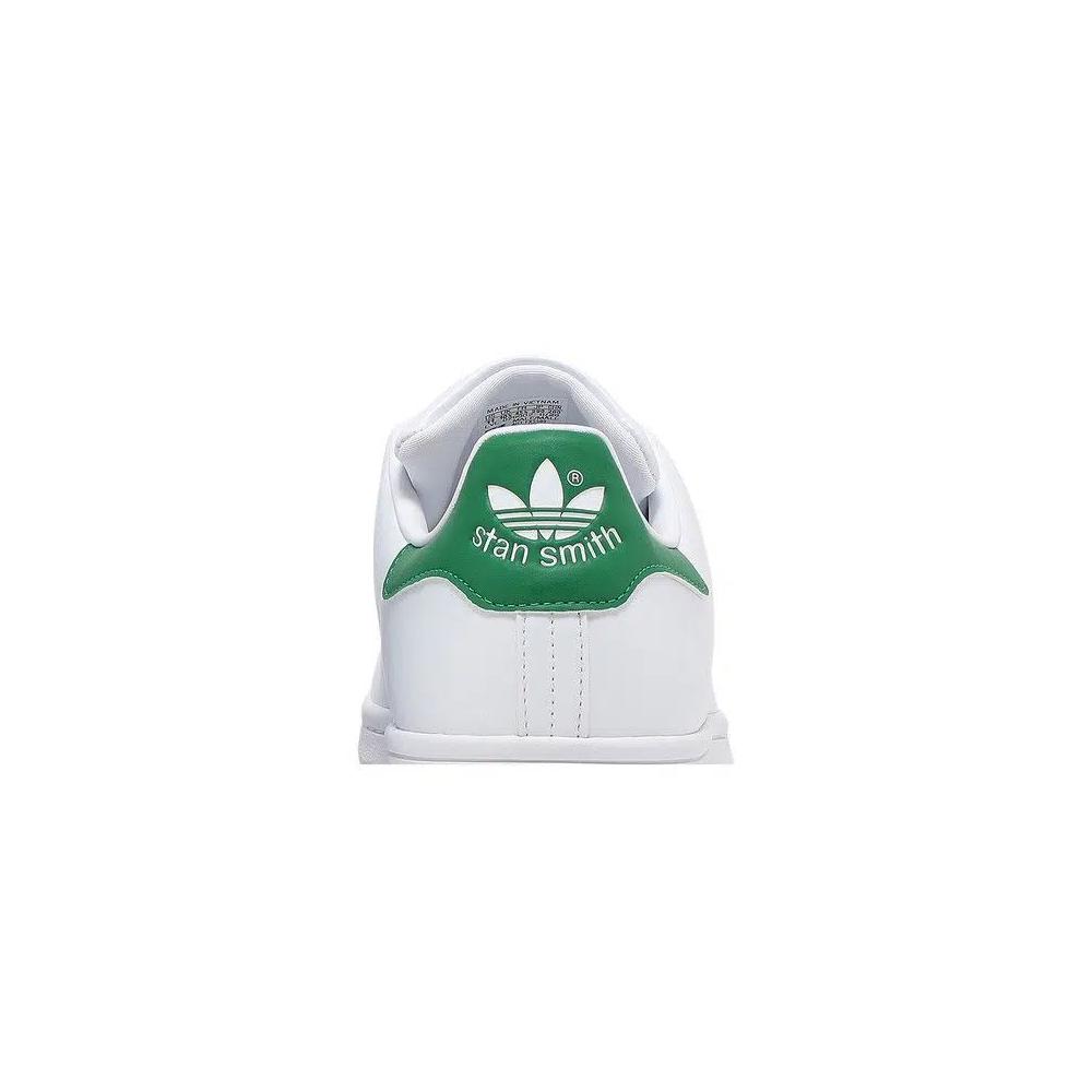 Кроссовки adidas Stan Smith «White Green» 7