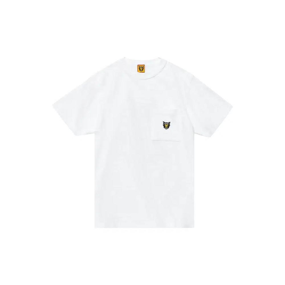 Футболка Human Made Pocket T-Shirt #1 'Белый' 1