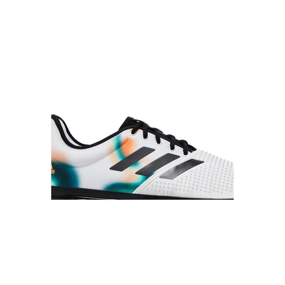 Кроссовки Adidas SoleCourt «White Black Silver Metallic» 2