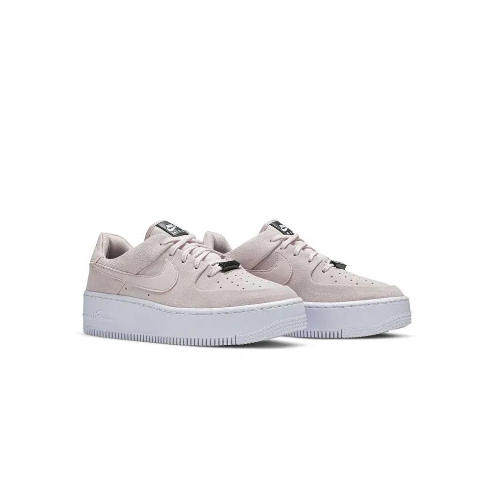 Кроссовки Nike Wmns Air Force 1 Sage Low 'Едва розовый' 8
