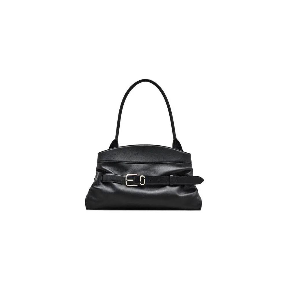 Сумки Marc Jacobs The Satchel Dakota Bag 'Черный' 2