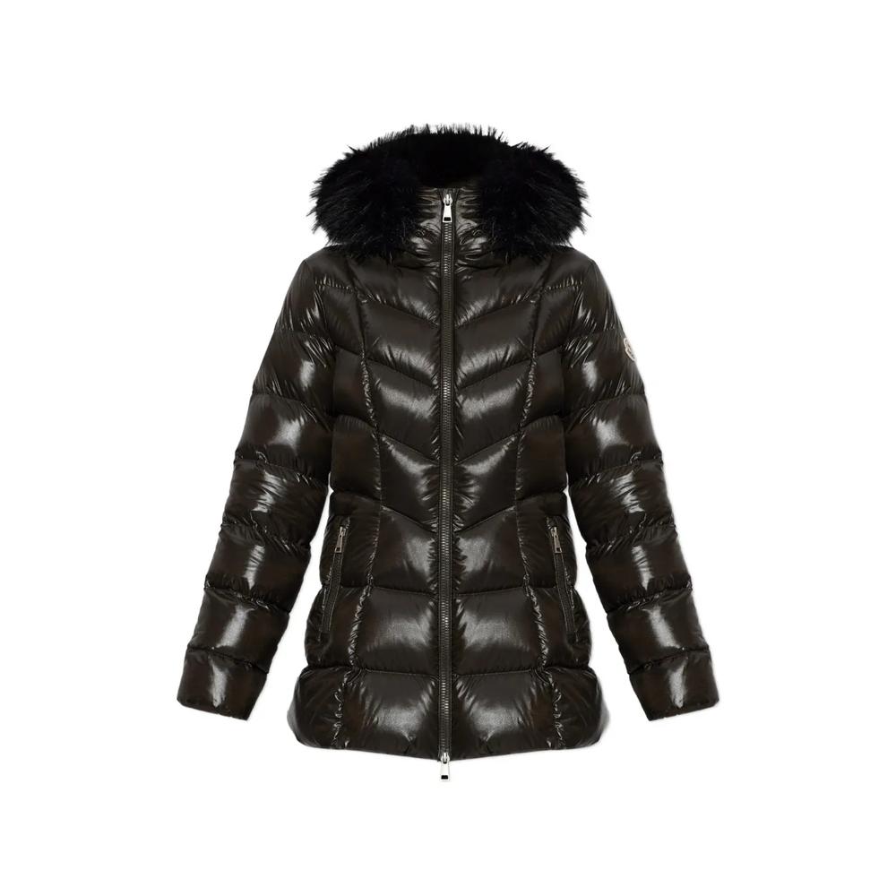 Fulmar faux-fur trim jacket 1