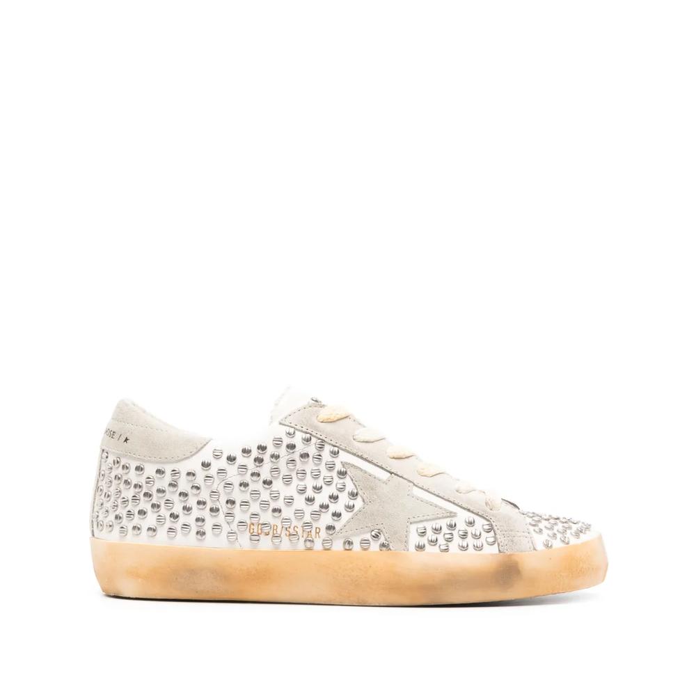 Кеды Superstar с кристаллами 1