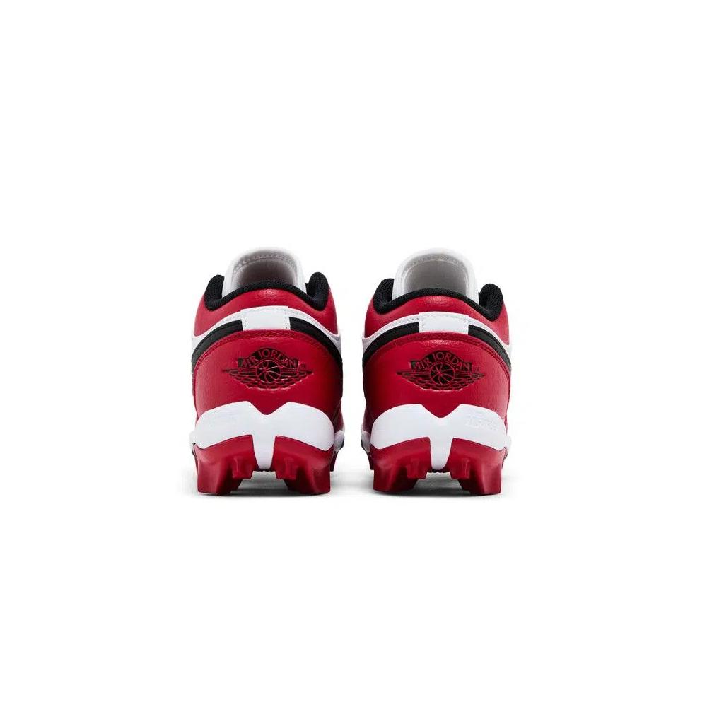Бутсы Air Jordan 1 Low Cleat GS 'Chicago' 6