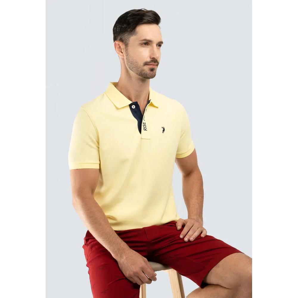 Polo Haus — Мужская футболка-поло Signature Fit Cool Tech 5