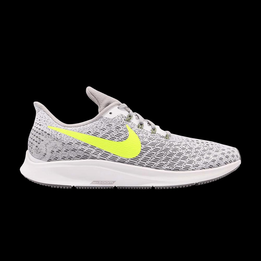 Кроссовки Nike Air Zoom Pegasus 35 'Volt Gunsmoke' 1