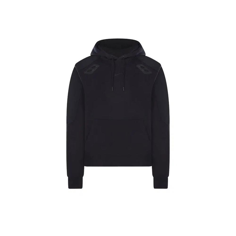 Худи Nike x NOCTA Asphalt Hoodie 'Black' 1