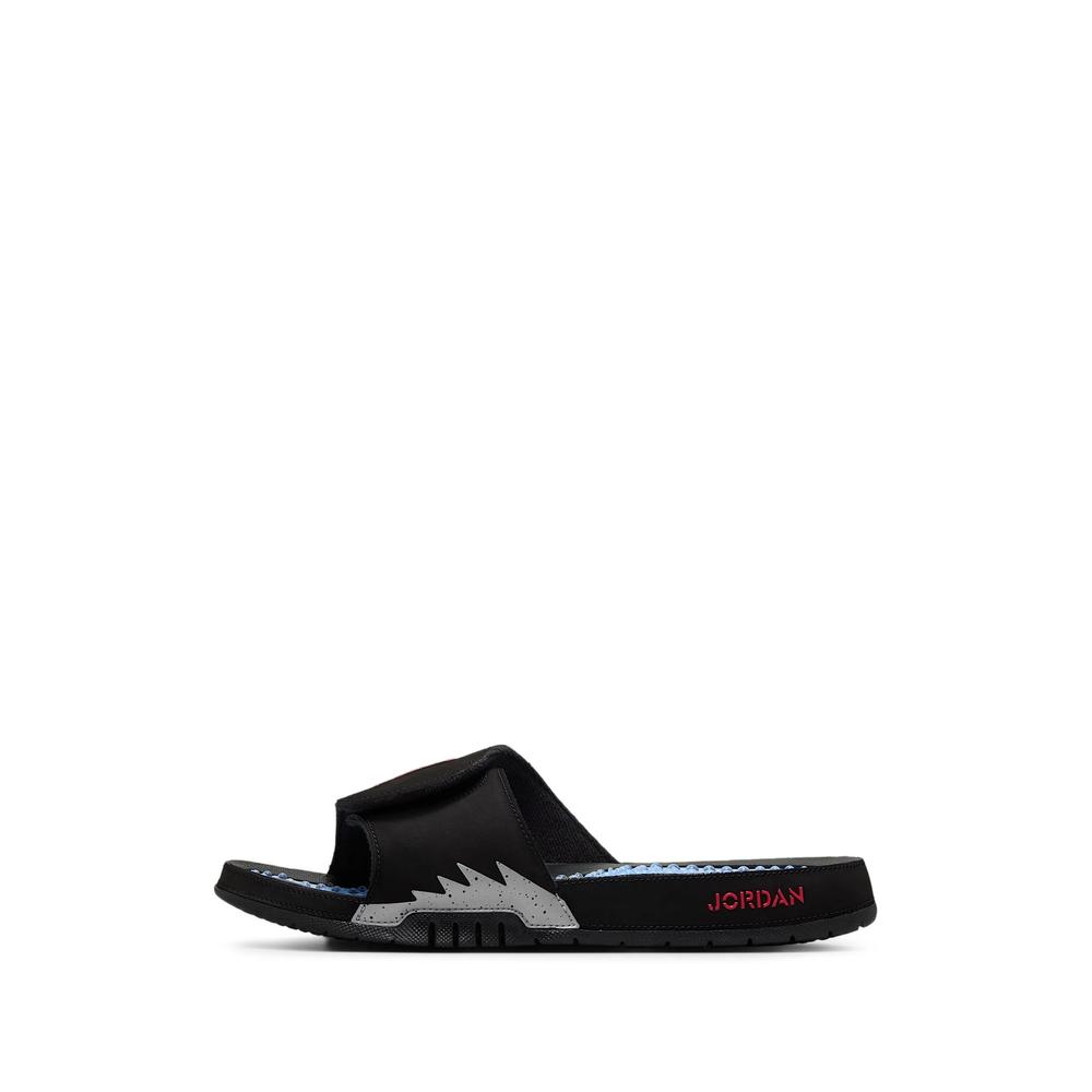 Шлепанцы Jordan Hydro 5 Metallic 4