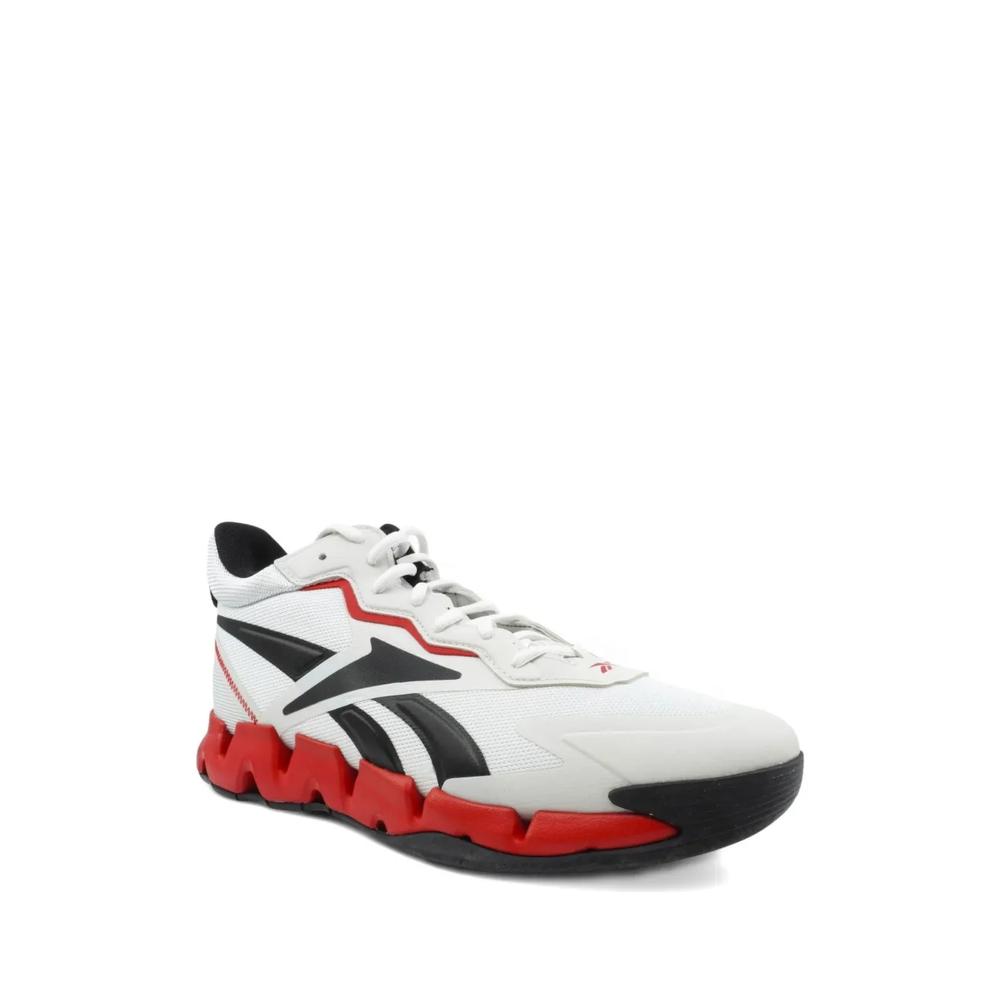 Кроссовки Zig Encore Pure Grey/Vector Red 2