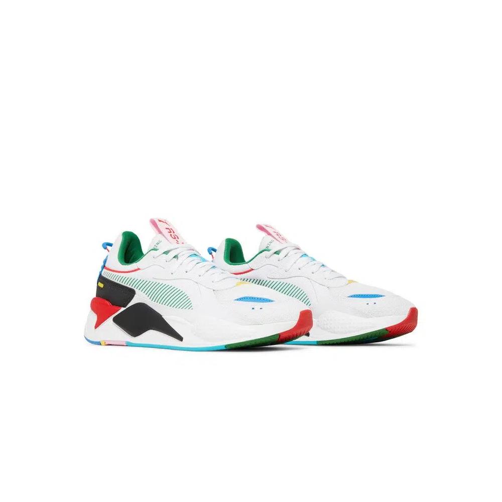 Кроссовки Puma RS-X 'International Game - White' 8