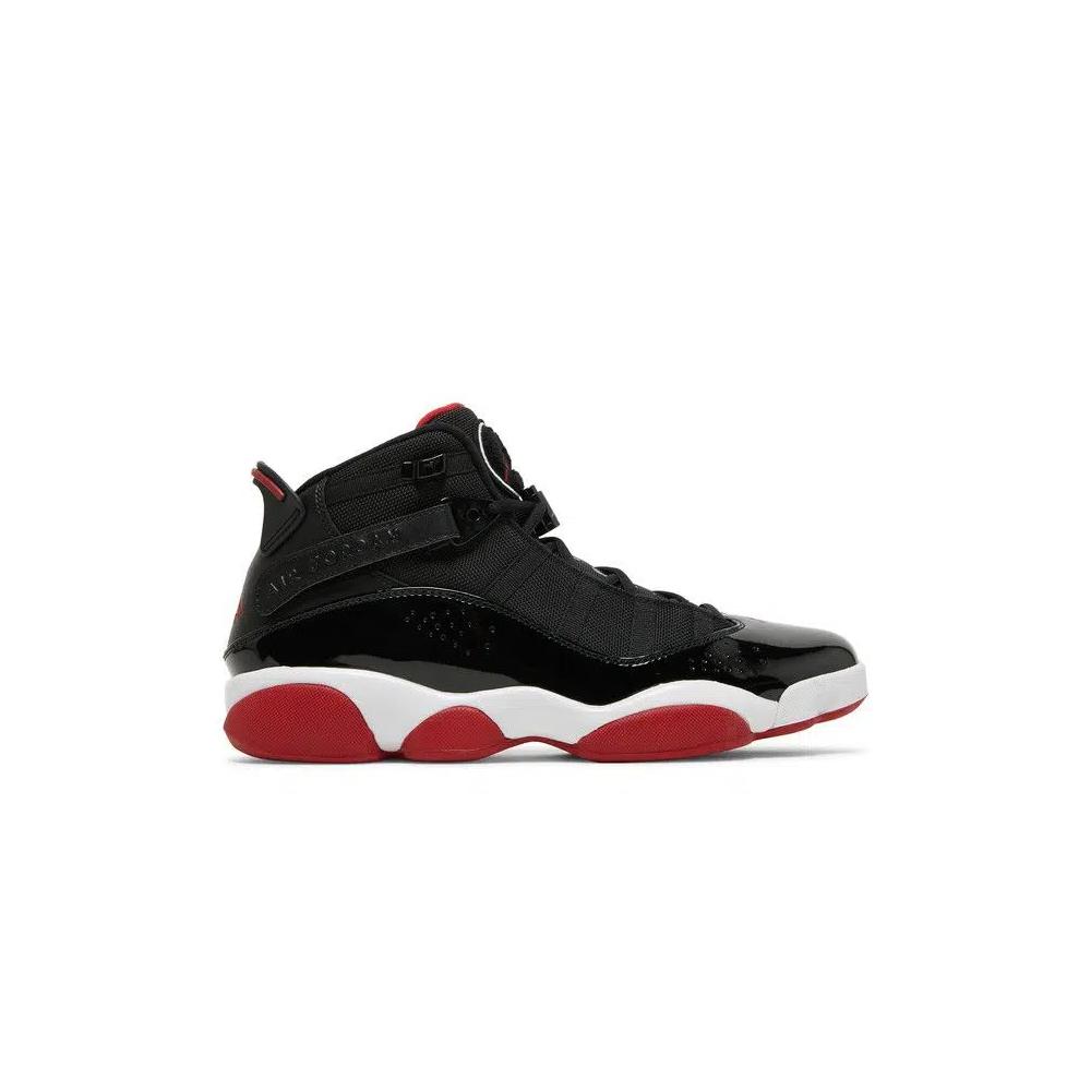 Кроссовки Air Jordan 6 Rings 'Bred' 2007 1