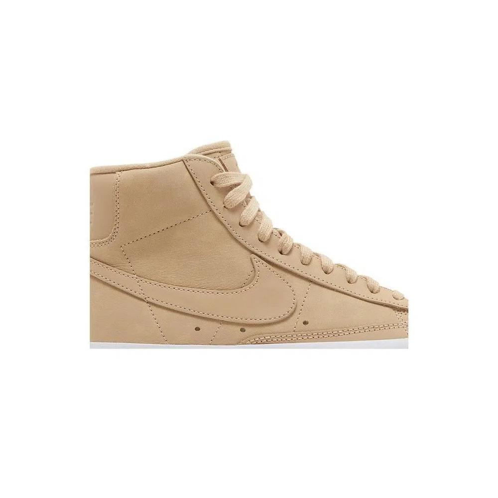 Кроссовки Nike Wmns Blazer Mid Premium 'Vachetta Tan' 2