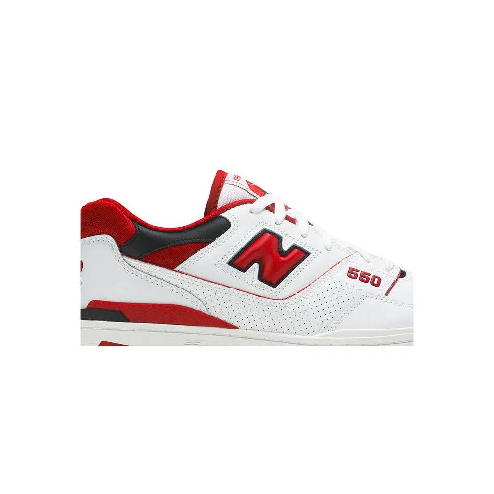 New Balance 550 'White Team Red' 2