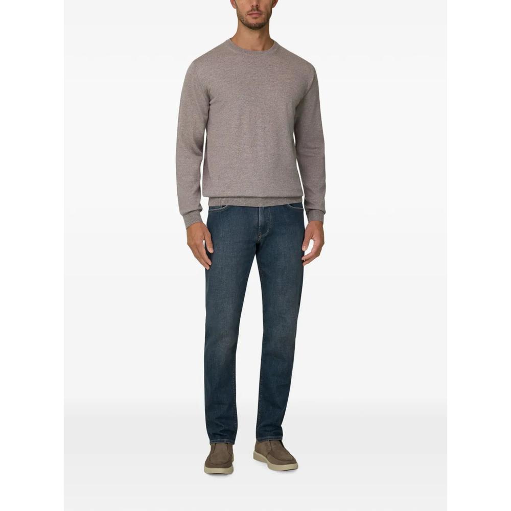 Джемпер из шерсти мериноса и кашемира cashwool® 2